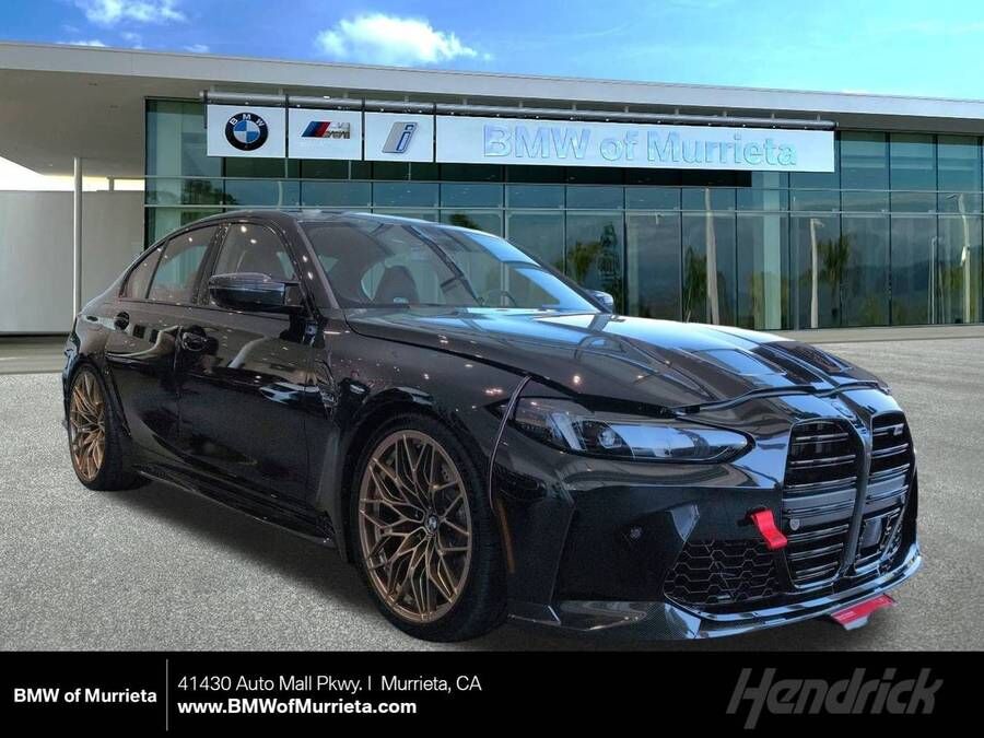 2026 BMW M3