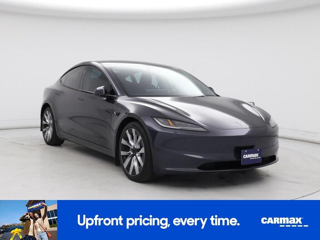 2024 TESLA Model 3