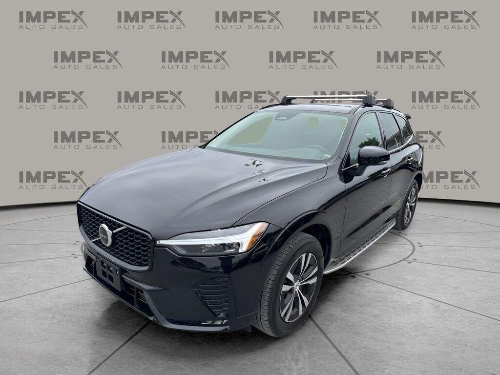 2024 VOLVO XC60