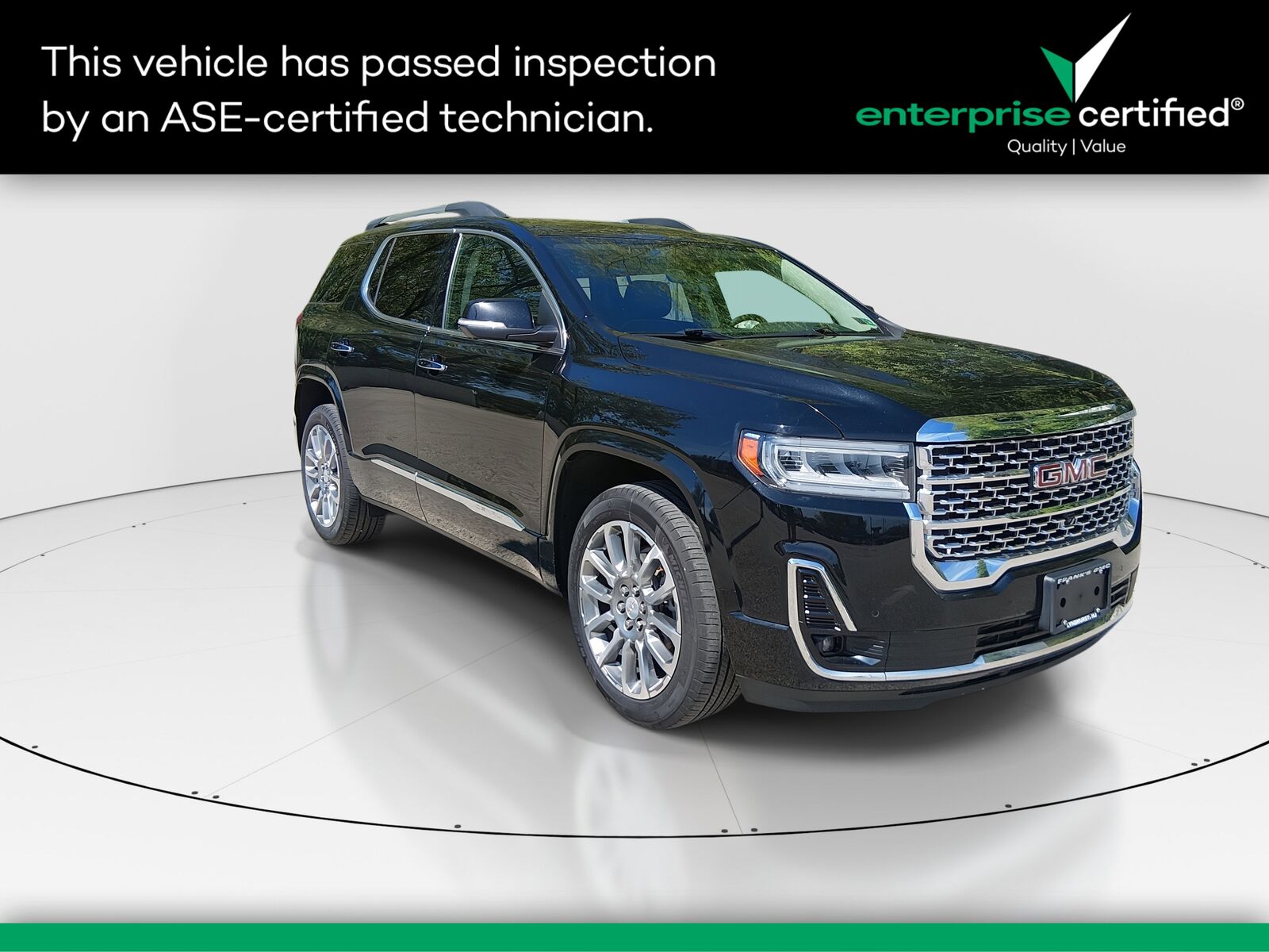 2023 GMC Acadia