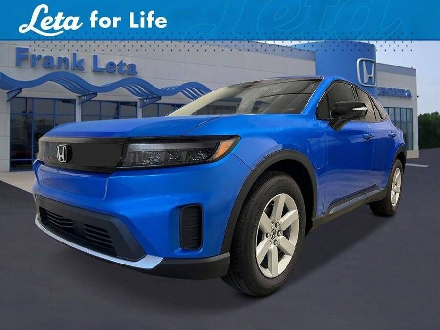 2026 HONDA Prologue