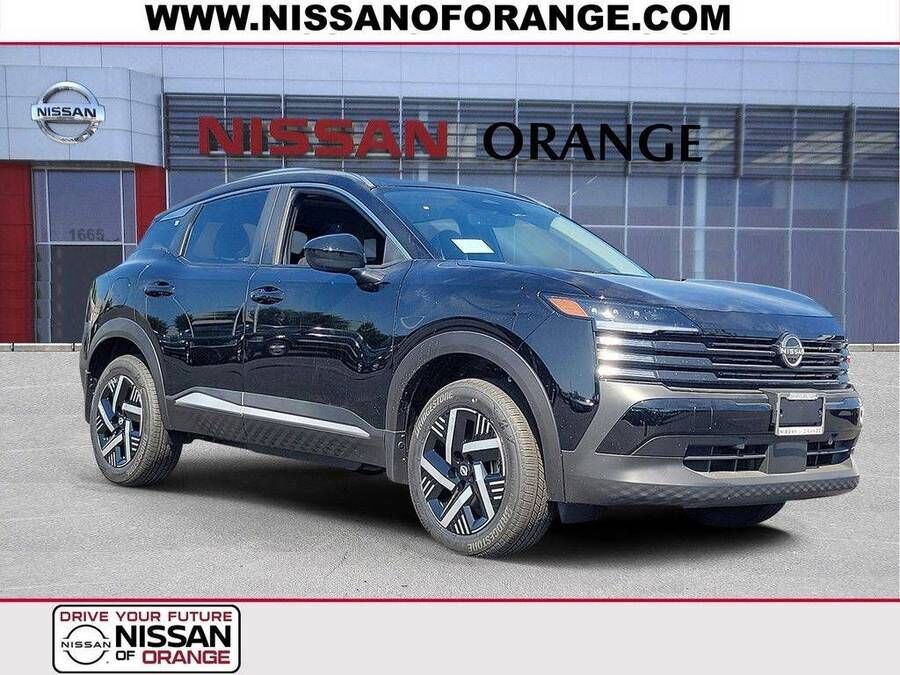 2026 NISSAN Kicks