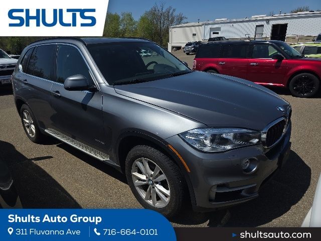 2015 BMW X5
