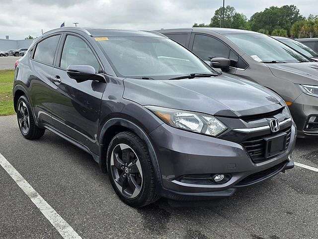 2018 HONDA HR-V