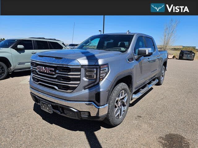 2024 GMC Sierra