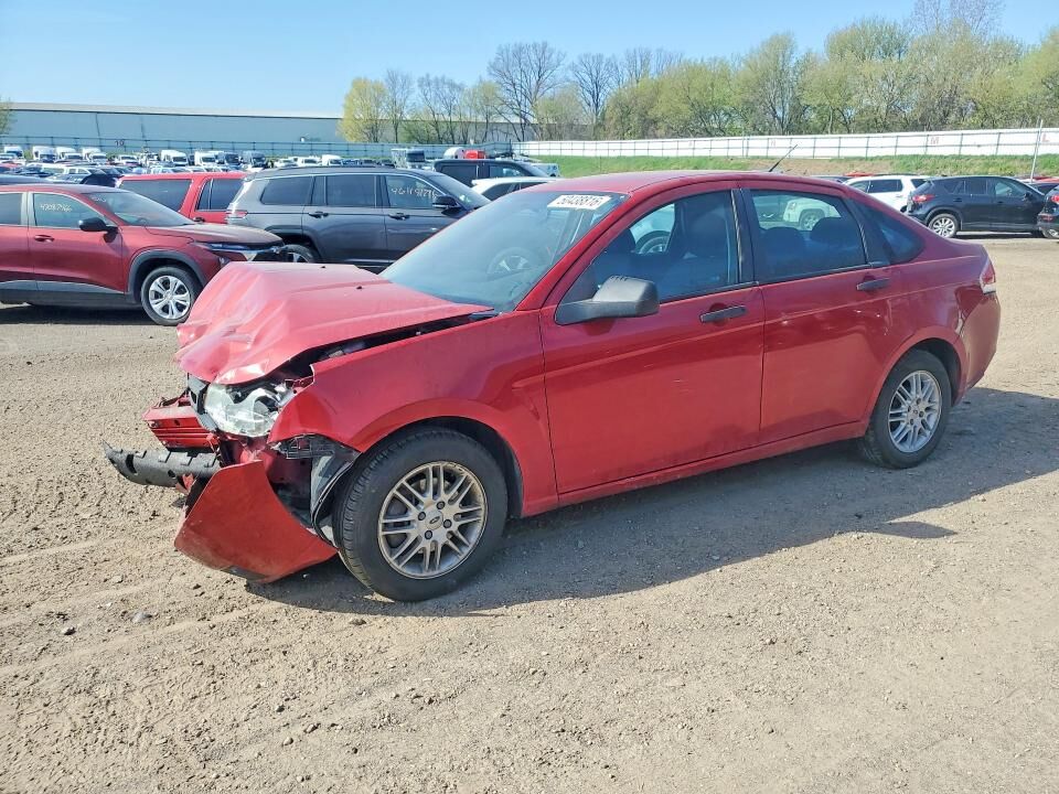 2009 FORD Focus