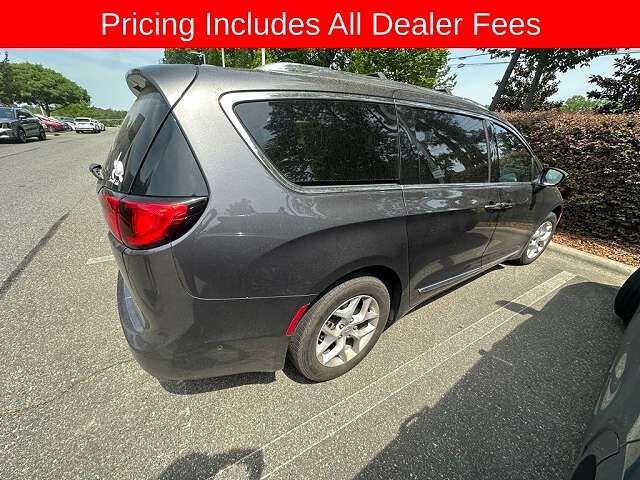 2020 CHRYSLER Pacifica