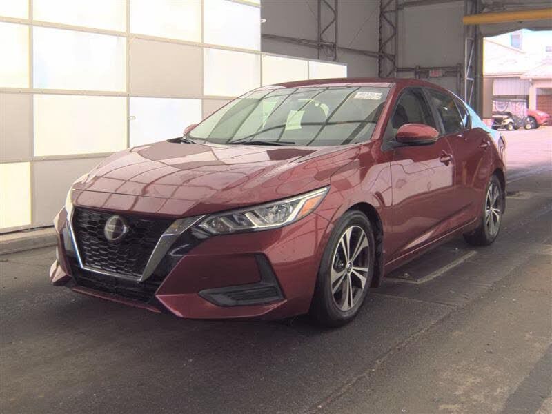 2020 NISSAN Sentra