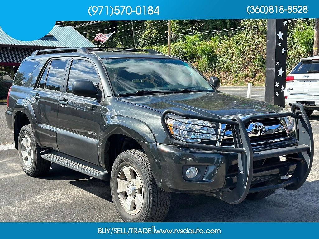 2006 TOYOTA 4-Runner