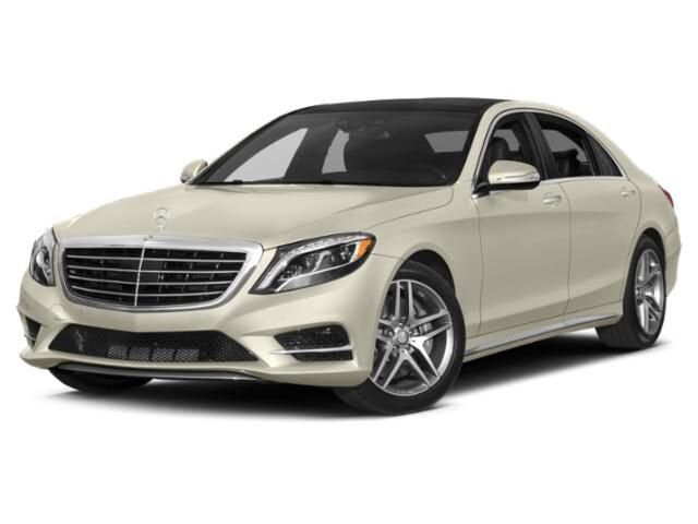 2015 MERCEDES-BENZ S-Class