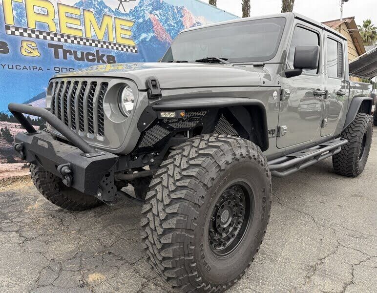 2020 JEEP Gladiator