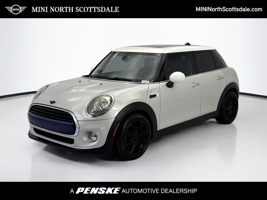 2018 MINI Cooper