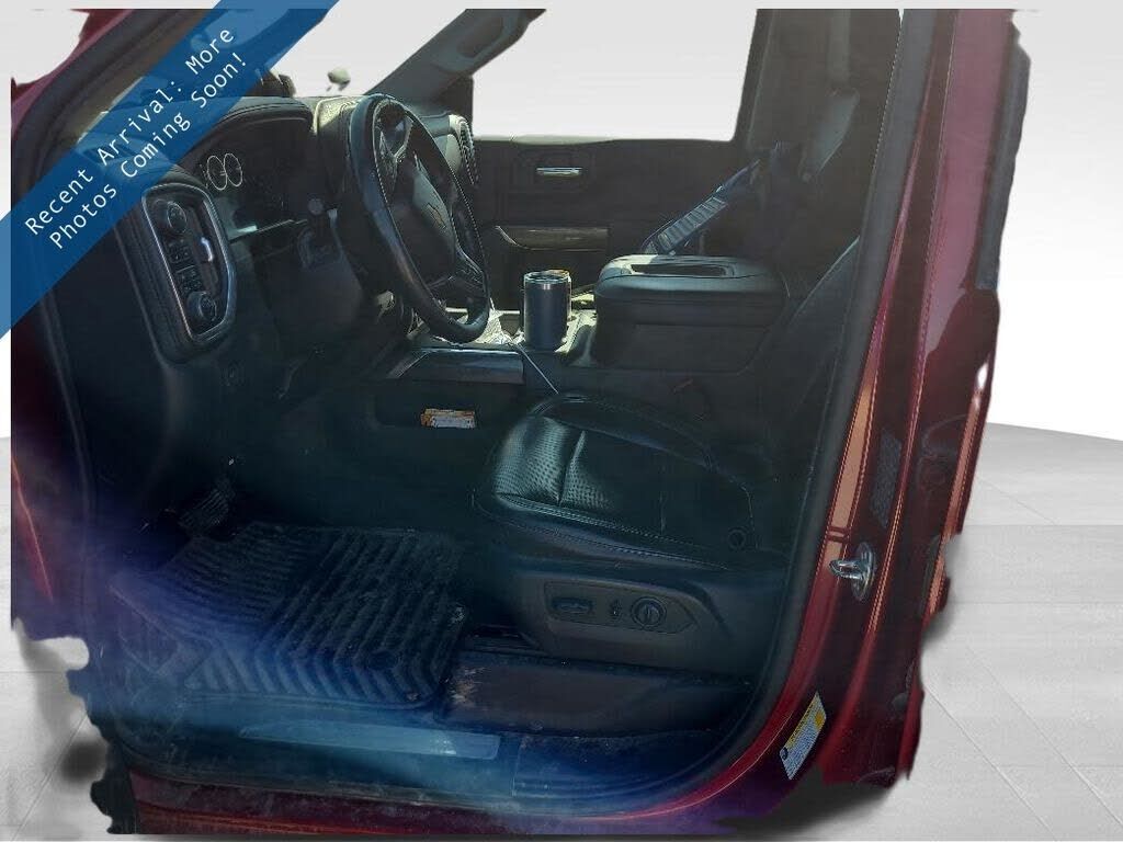 2019 CHEVROLET Silverado