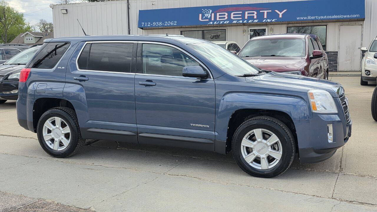2012 GMC Terrain