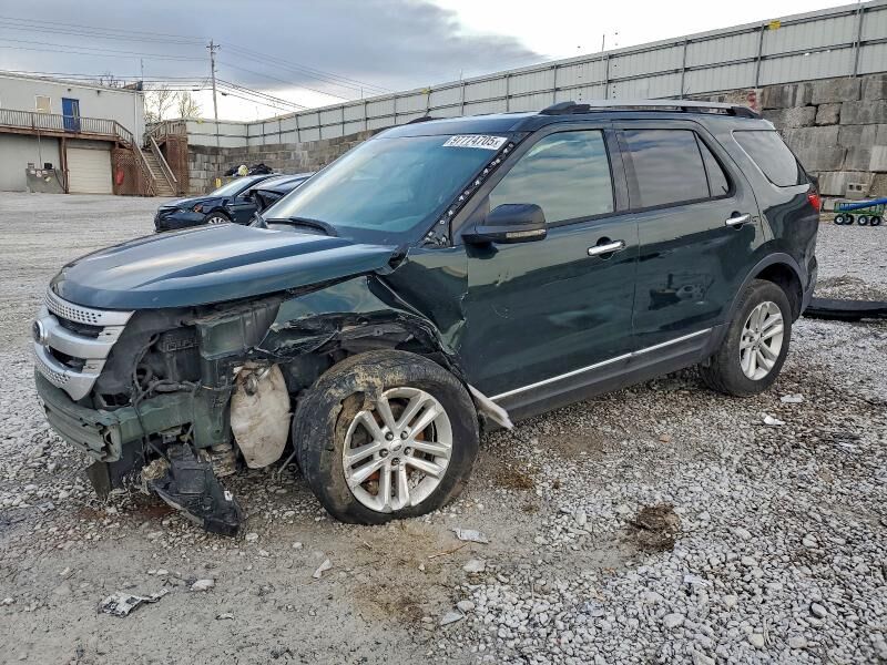 2013 FORD Explorer