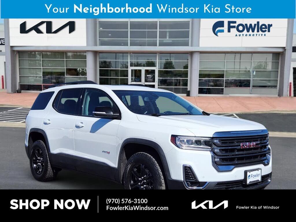 2023 GMC Acadia