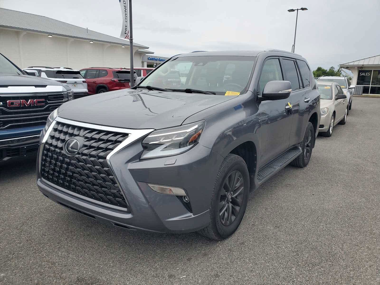 2020 LEXUS GX