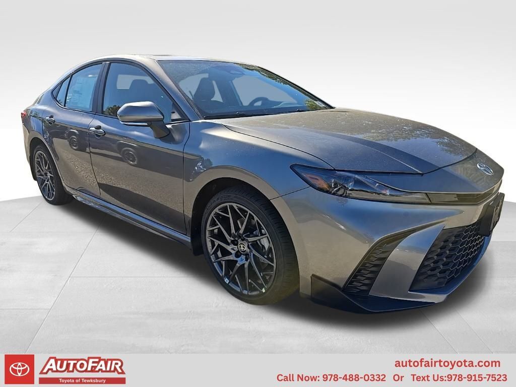 2026 TOYOTA Camry
