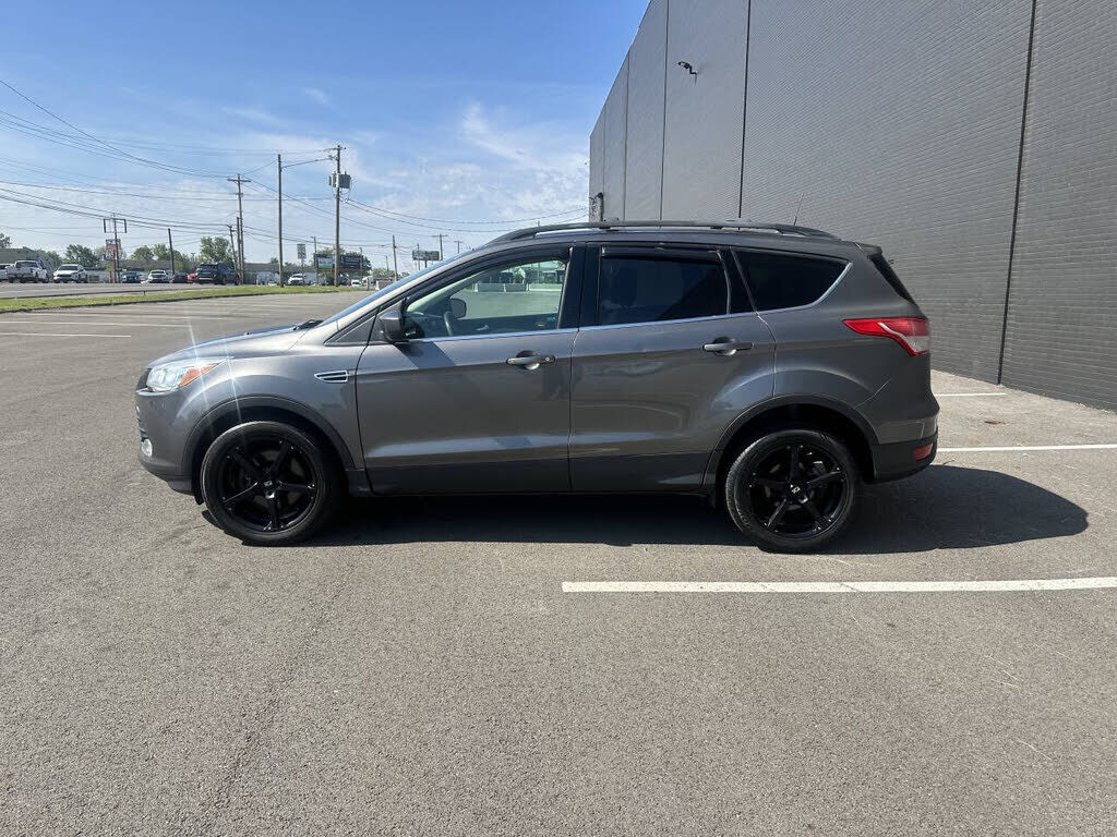 2013 FORD Escape