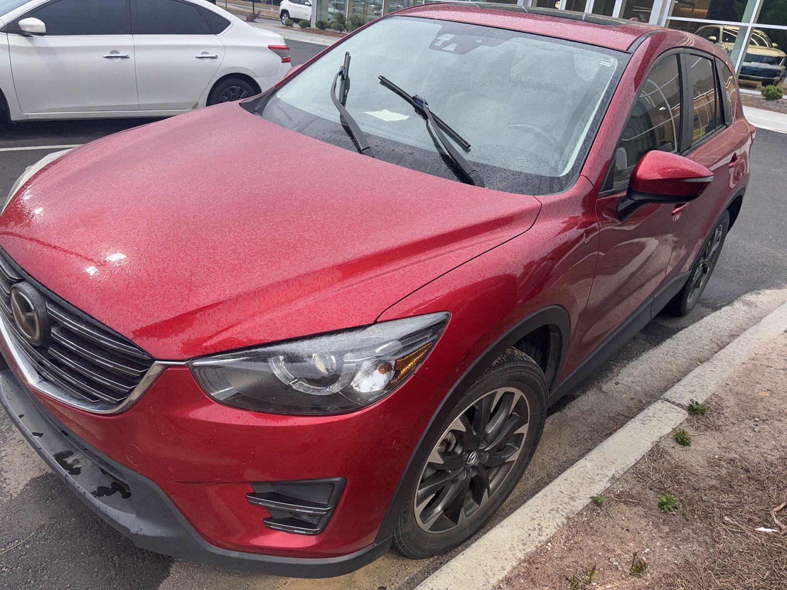 2016 MAZDA CX-5