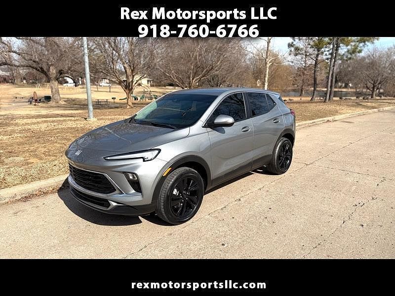 2024 BUICK Encore GX