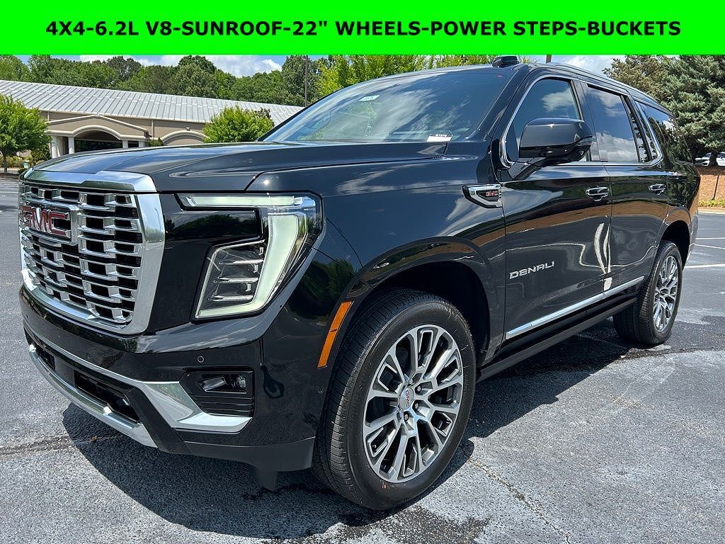 2026 GMC Yukon
