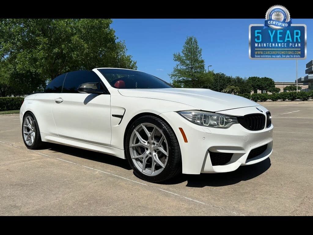 2017 BMW M4