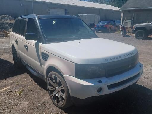 2009 LAND ROVER Range Rover Sport