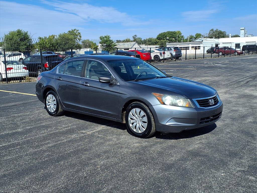 2010 HONDA Accord