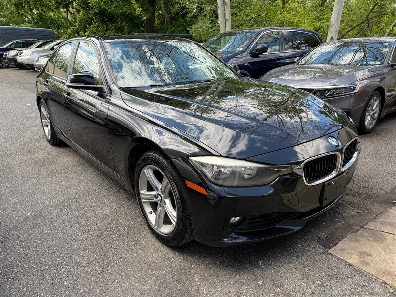 2015 BMW 3 Series