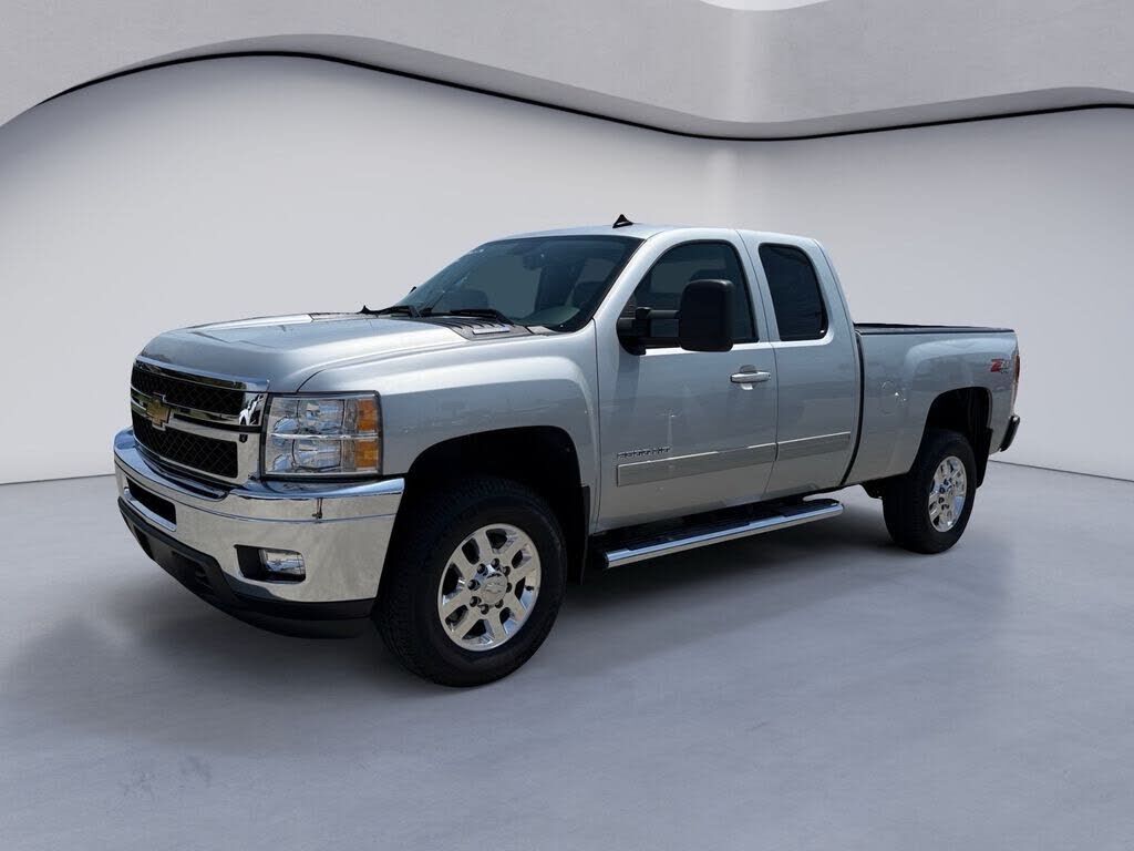 2011 CHEVROLET Silverado