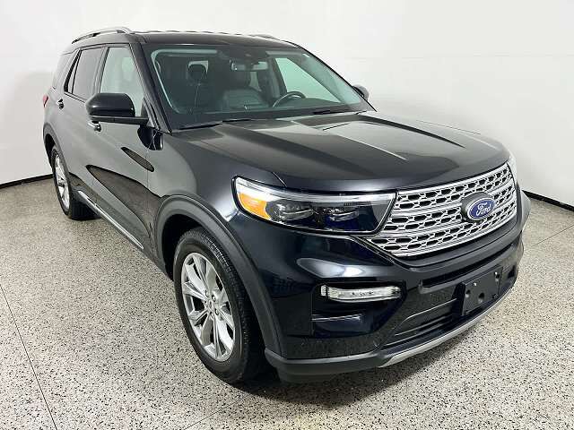 2024 FORD Explorer