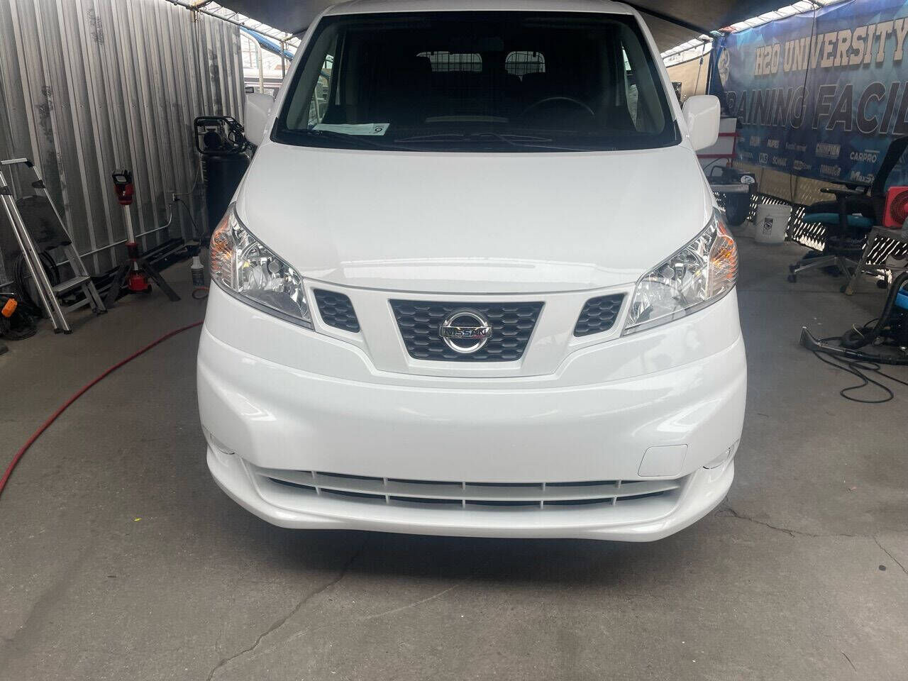 2021 NISSAN NV200