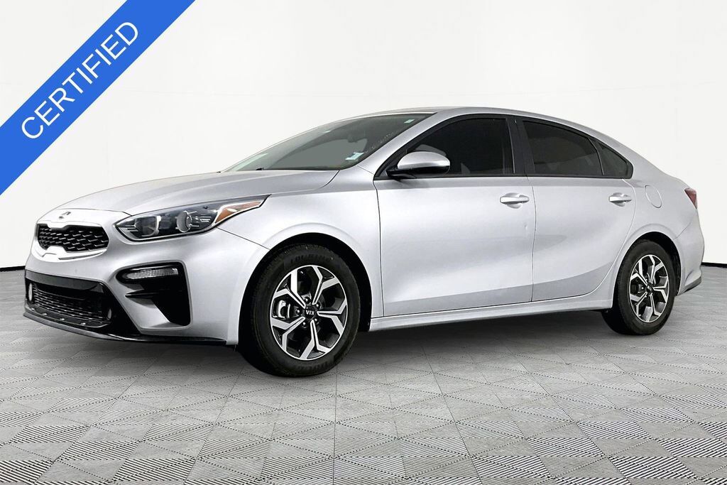 2020 KIA Forte