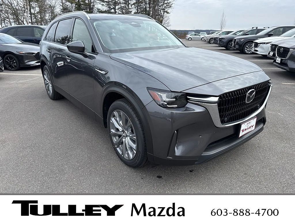 2026 MAZDA CX-90