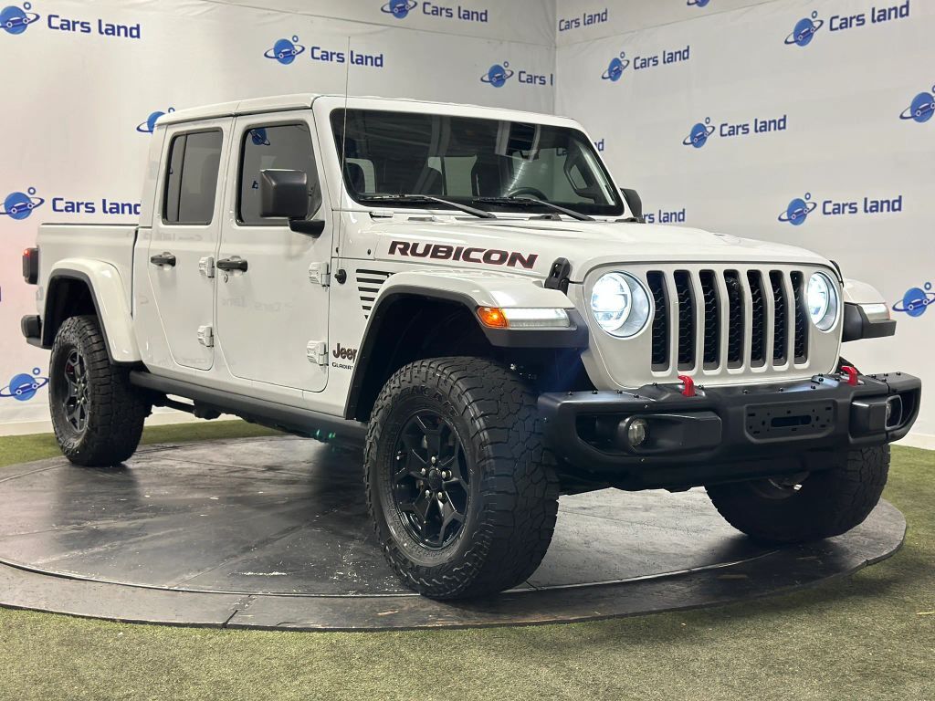 2020 JEEP Gladiator