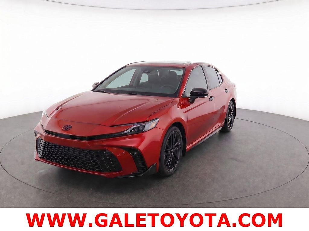 2026 TOYOTA Camry