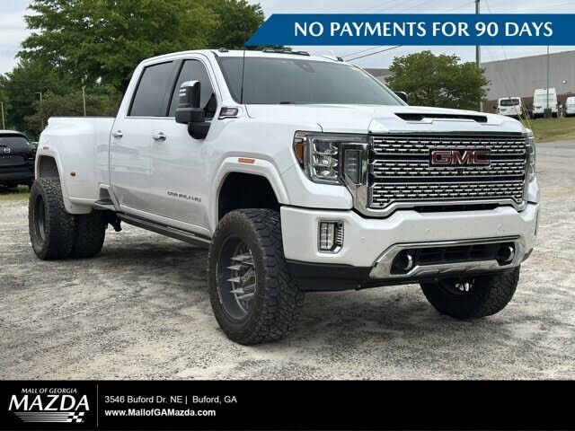 2021 GMC Sierra