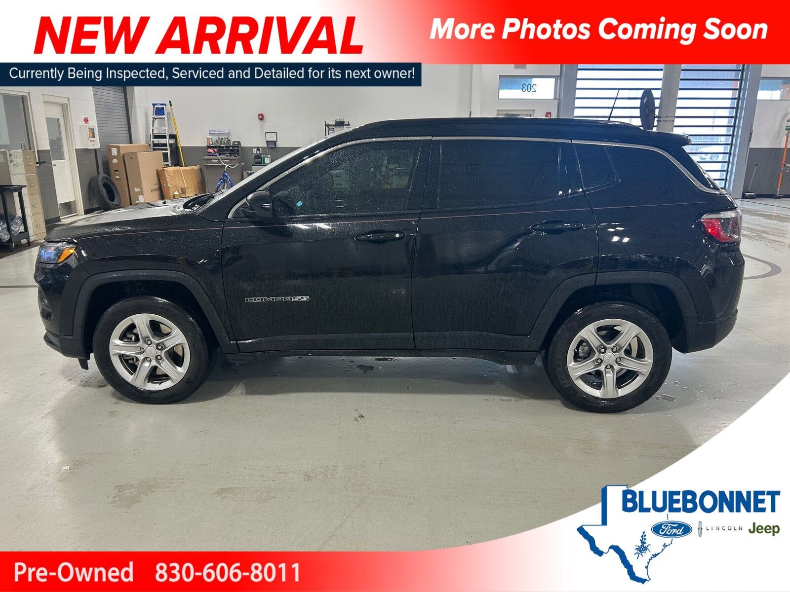 2023 JEEP Compass
