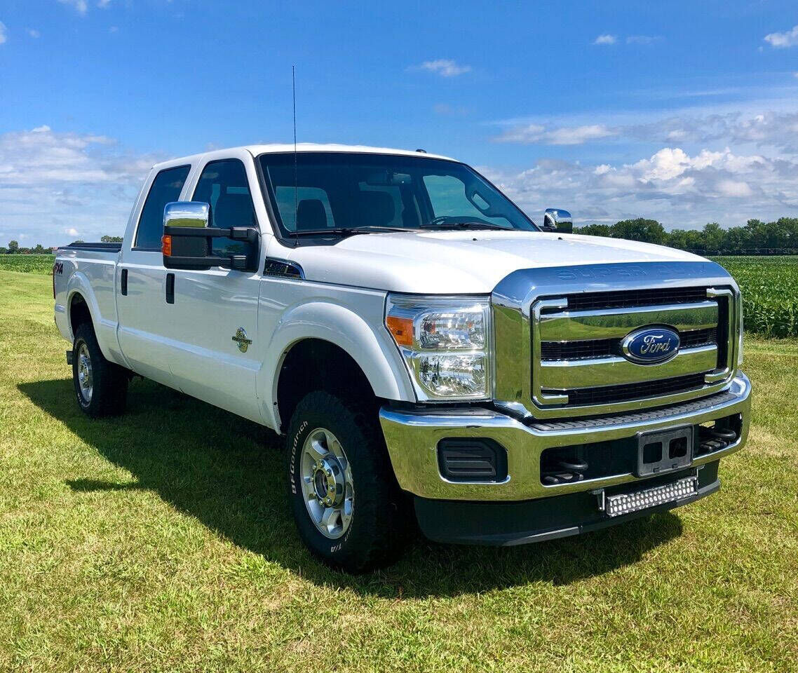 2016 FORD F-250