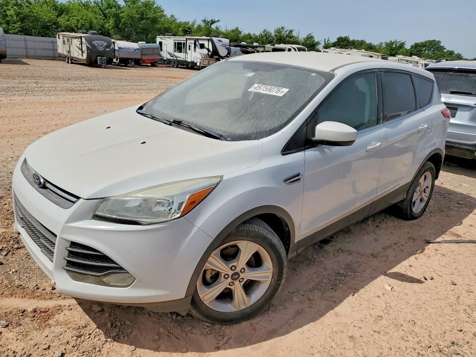 2015 FORD Escape