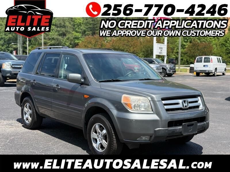 2008 HONDA Pilot