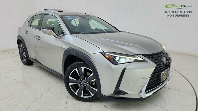2019 LEXUS UX