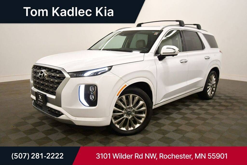 2020 HYUNDAI Palisade