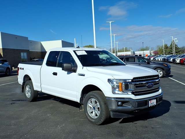 2019 FORD F-150