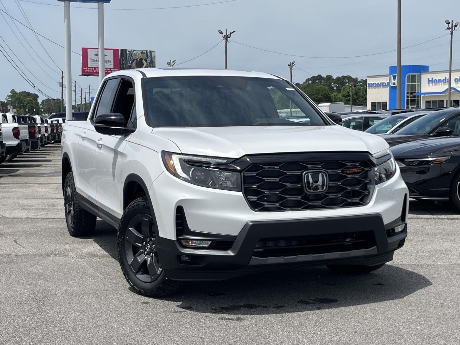 2026 HONDA Ridgeline
