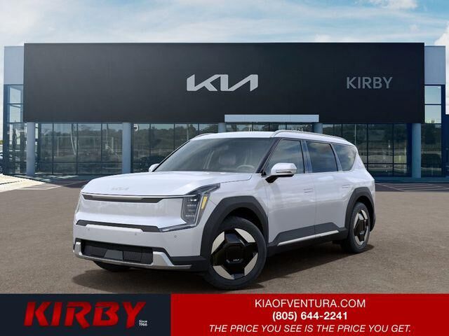 2026 KIA EV9