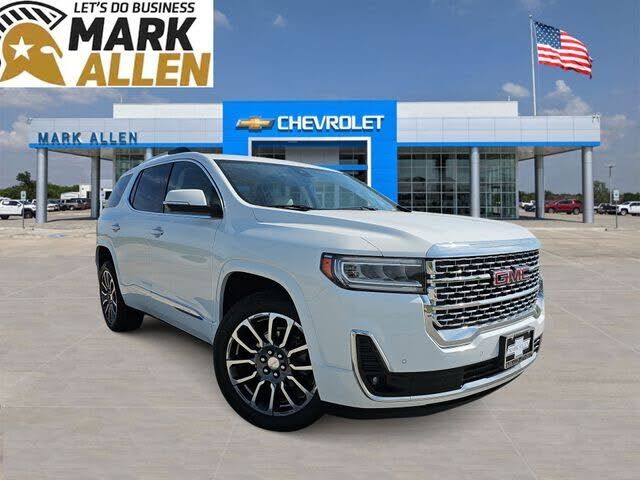 2023 GMC Acadia