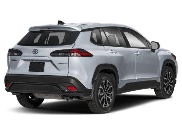 2026 TOYOTA COROLLA