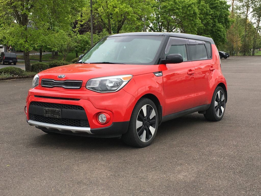 2018 KIA Soul